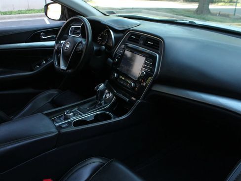 Used 2017 Nissan Maxima 3.5 SL FWD image 26