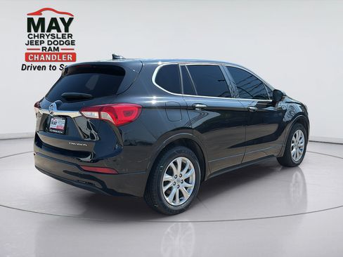 Used 2020 Buick Envision Preferred FWD image 7
