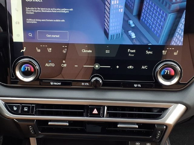 New 2026 Lexus RX 350 Premium Plus w/ Convenience Package AWD/4WD image 25