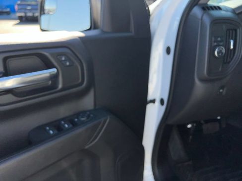Used 2024 Chevrolet Silverado 1500 Custom RWD image 25