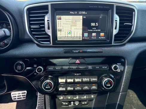 Used 2017 Kia Sportage SX FWD image 21