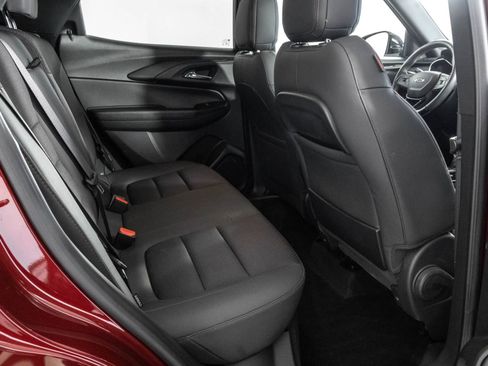 Used 2023 Chevrolet TrailBlazer RS w/ Sun and Liftgate Package FWD image 41