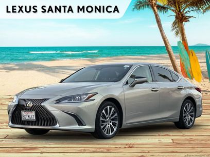 Used 2019 Lexus ES 350