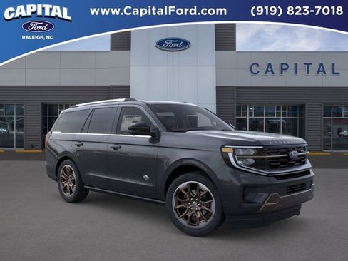 New 2026 Ford Expedition King Ranch image 7