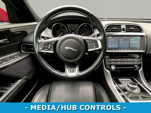 Used 2017 Jaguar XE R-Sport AWD/4WD image 8