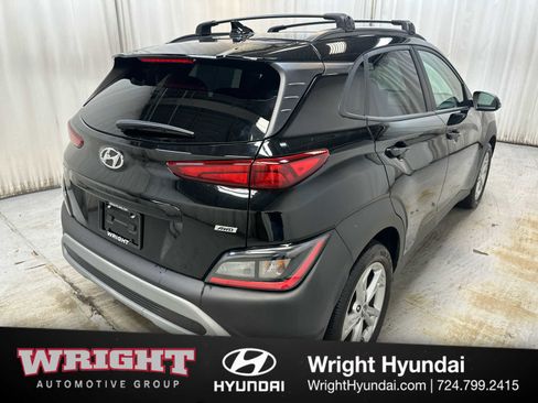 Certified 2023 Hyundai Kona SEL w/ Convenience Package image 6