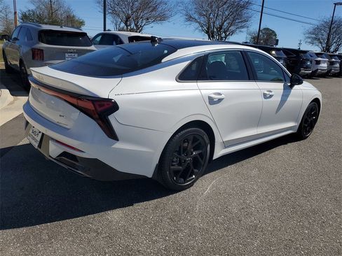 New 2026 Kia K5 GT-Line image 4