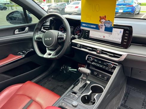 Used 2022 Kia K5 GT-Line w/ GT-Line FWD Premium Package image 63
