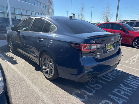 Used 2024 Subaru Legacy Sport image 4
