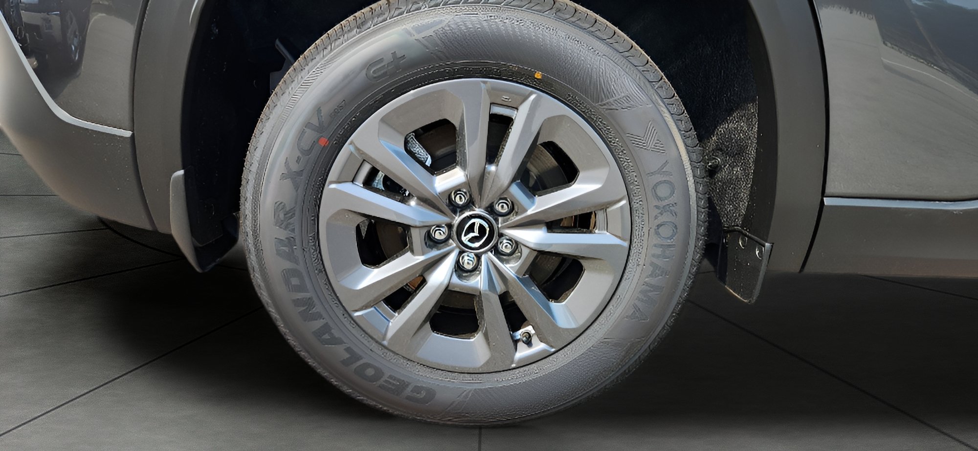 New 2026 MAZDA CX-5 Select AWD/4WD image 7
