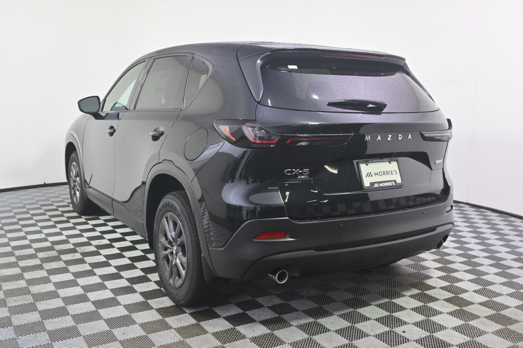 New 2026 MAZDA CX-5 Select AWD/4WD image 4