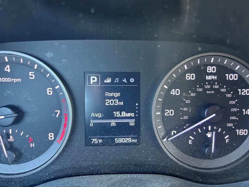 Used 2018 Hyundai Tucson SEL FWD image 10