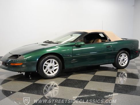 Used 1995 Chevrolet Camaro Z28 RWD image 7