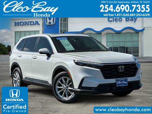 Certified 2023 Honda CR-V EX image 1
