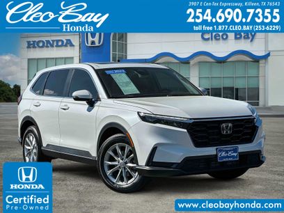 Certified 2023 Honda CR-V EX