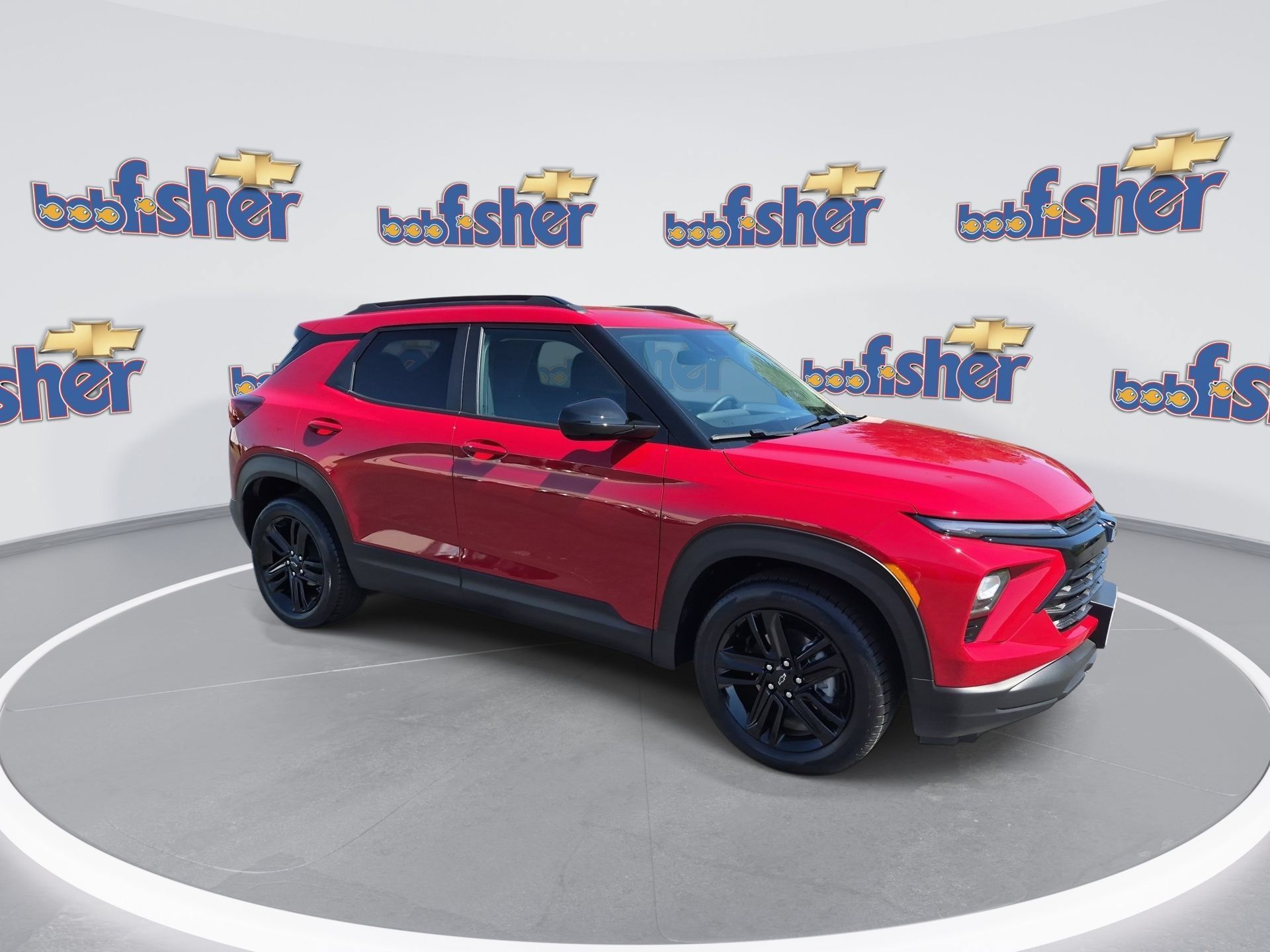 Used 2026 Chevrolet TrailBlazer LT w/ Convenience Package FWD image 3