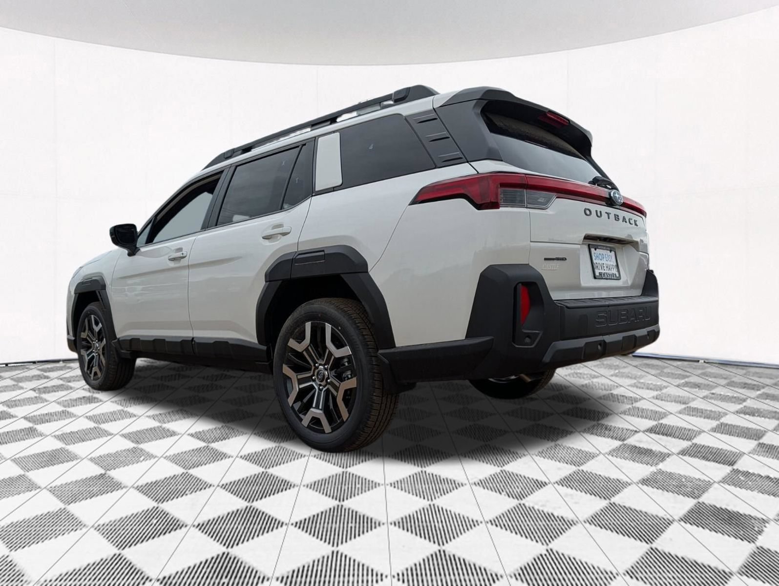 New 2026 Subaru Outback Touring XT AWD/4WD image 17