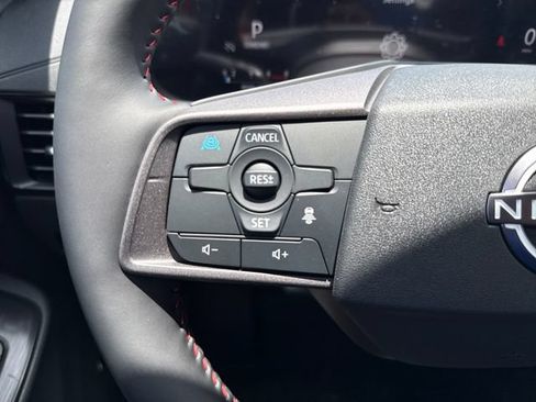 New 2026 Nissan Sentra SR w/ SR Premium Package FWD image 30