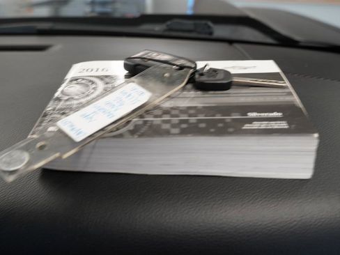 Used 2016 Chevrolet Silverado 1500 LT w/ All Star Edition image 36