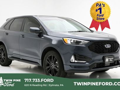 Used 2023 Ford Edge ST-Line