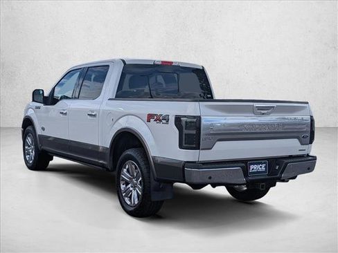 Used 2018 Ford F150 King Ranch w/ Equipment Group 601A Luxury image 7