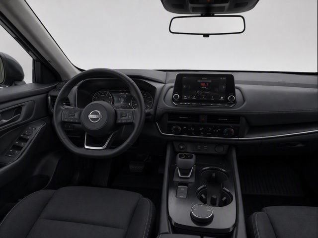 Used 2024 Nissan Rogue S AWD/4WD image 12
