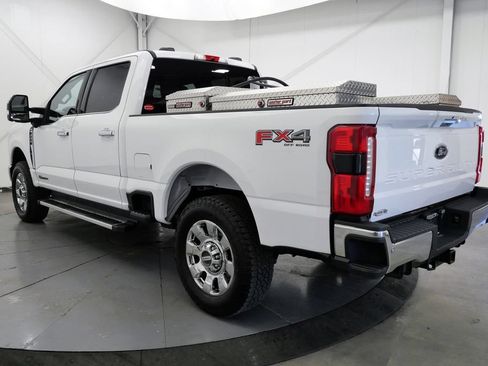 Used 2023 Ford F250 Lariat w/ Chrome Package AWD/4WD image 5