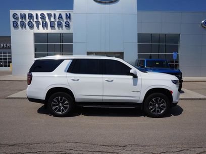 Used 2021 Chevrolet Tahoe LT