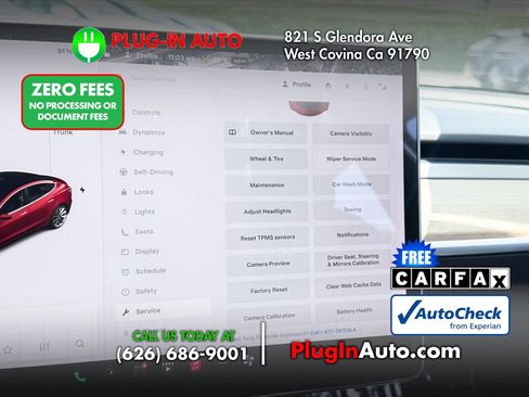 Used 2018 Tesla Model 3 Long Range AWD/4WD image 30