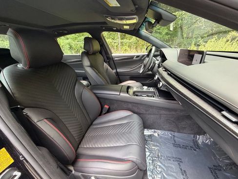 Used 2023 Genesis G80 3.5T Sport AWD/4WD image 9