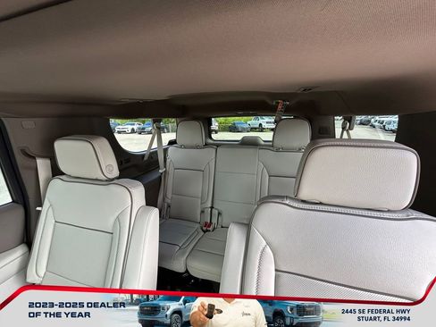 New 2026 GMC Yukon XL Denali w/ Denali Reserve Package image 13
