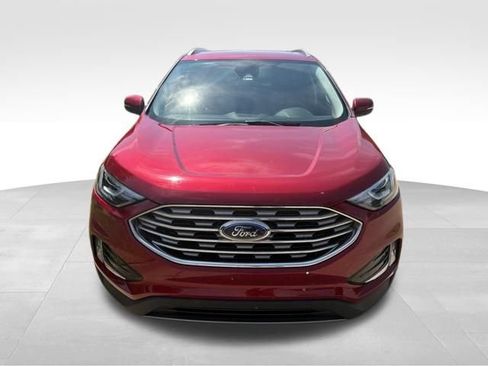 Used 2020 Ford Edge SEL w/ Convenience Package AWD/4WD image 10