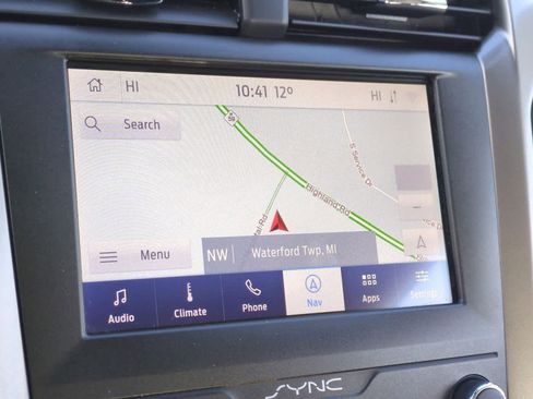 Used 2020 Ford Fusion SEL image 26