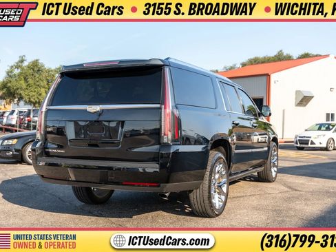 Used 2016 Cadillac Escalade ESV Premium RWD image 6