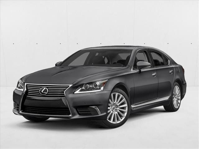 Used 2017 Lexus LS 460 w/ Comfort Package RWD image 1