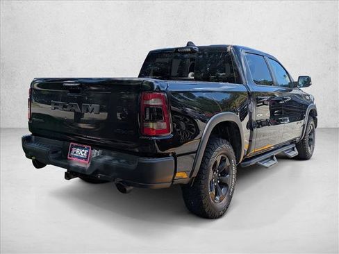 Used 2021 RAM 1500 Rebel w/ Rebel Level 2 Equipment Group AWD/4WD image 5