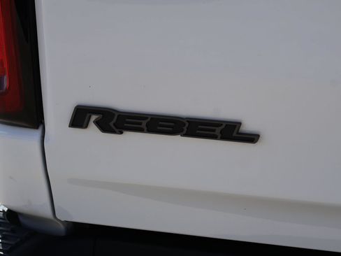Used 2025 RAM 1500 Rebel w/ Rebel Level 1 Equipment Group AWD/4WD image 8