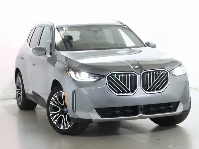 Used 2026 BMW X3 xDrive30i w/ Convenience Package AWD/4WD image 2