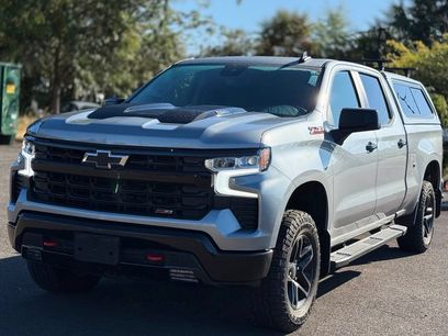 Used 2025 Chevrolet Silverado 1500 LT Trail Boss
