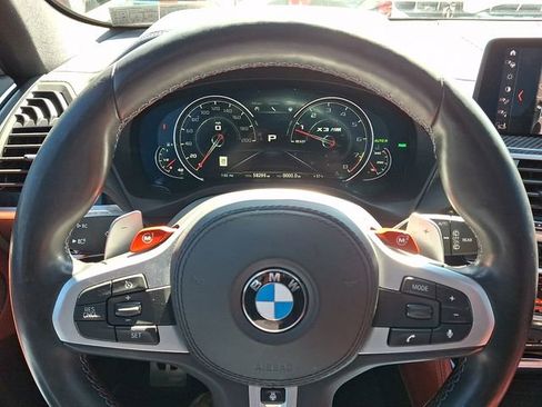 Used 2020 BMW X3 M w/ Executive Package image 20