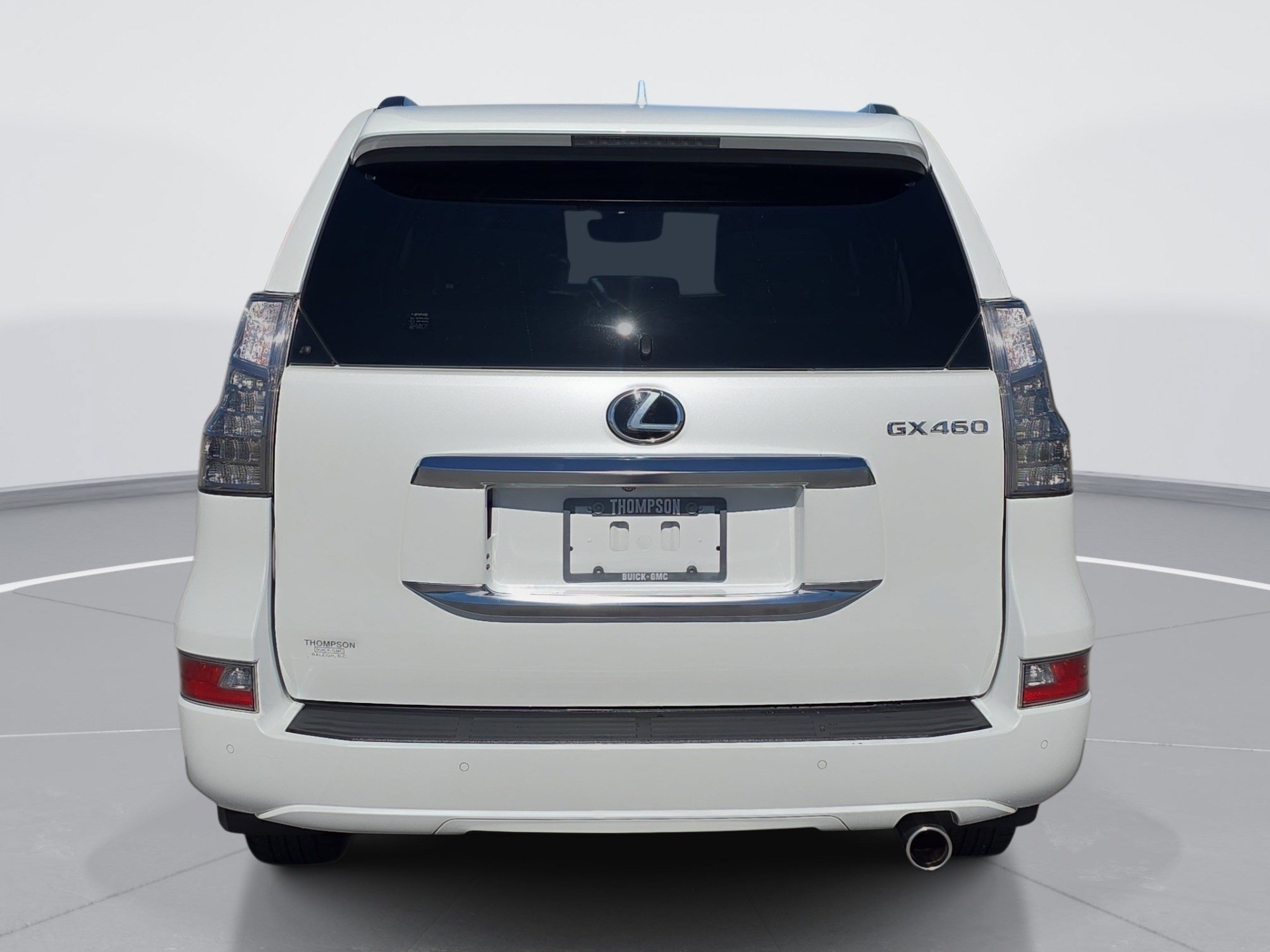 Used 2022 Lexus GX 460 Luxury w/ Off Road Package AWD/4WD image 4