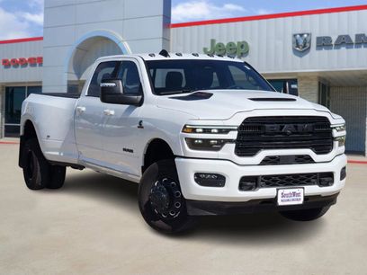 Used 2025 RAM 3500 Laramie w/ Night Edition