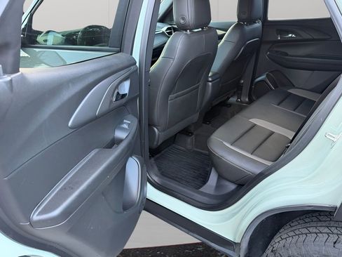 Used 2025 Chevrolet TrailBlazer ACTIV AWD/4WD image 29