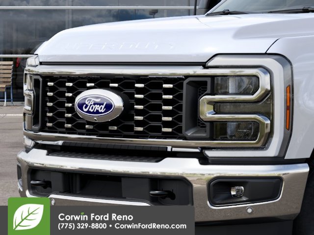 New 2027 Ford F350 Lariat w/ Lariat Ultimate Package AWD/4WD image 19