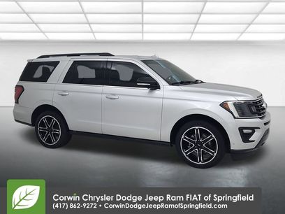 Used 2019 Ford Expedition Limited w/ Equipment Group 303A