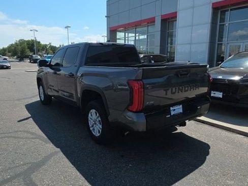 Used 2025 Toyota Tundra SR5 w/ SR5 Convenience Package AWD/4WD image 3