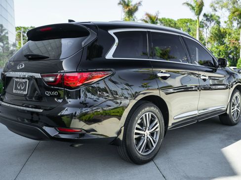 Used 2020 INFINITI QX60 Luxe w/ Essential Package image 26