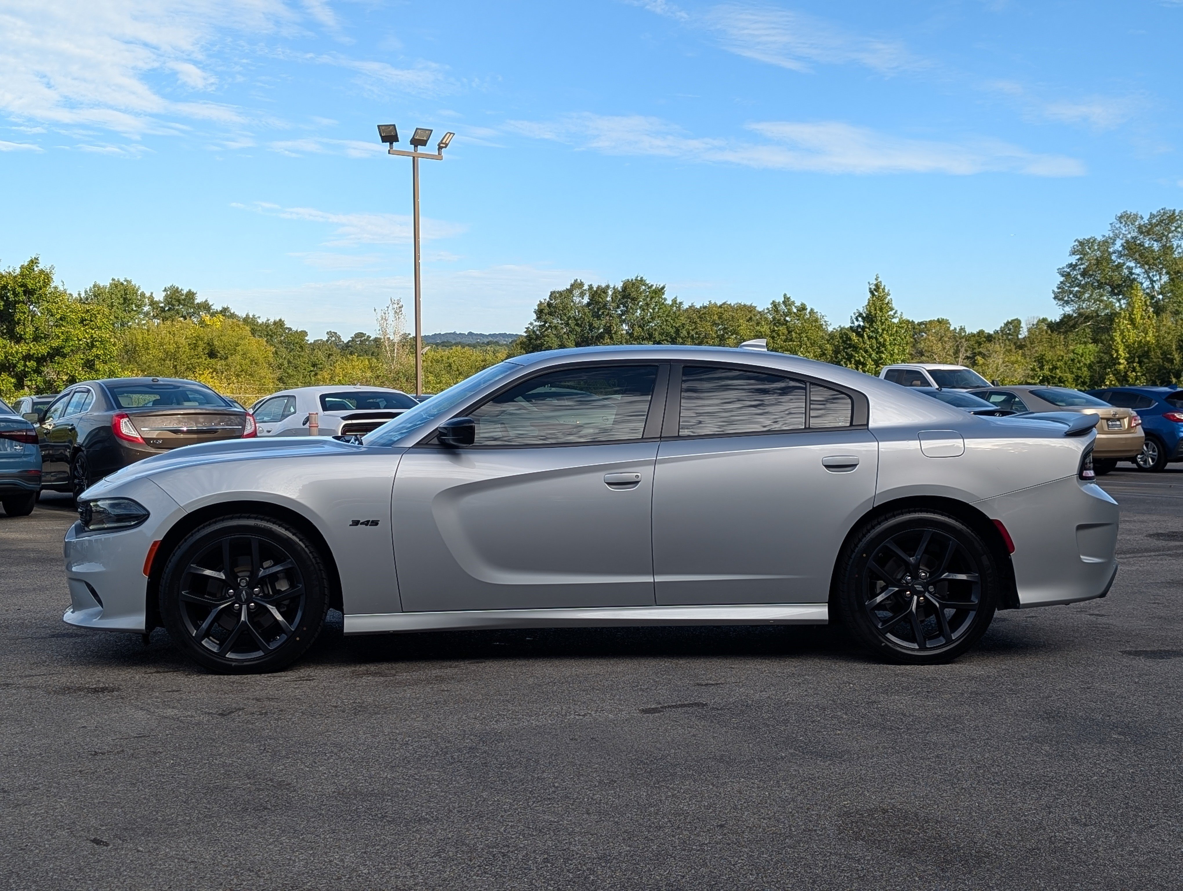 Used 2023 Dodge Charger R/T w/ Plus Group RWD image 6