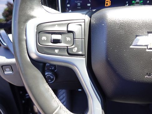 Used 2024 Chevrolet Silverado 1500 LT AWD/4WD image 47