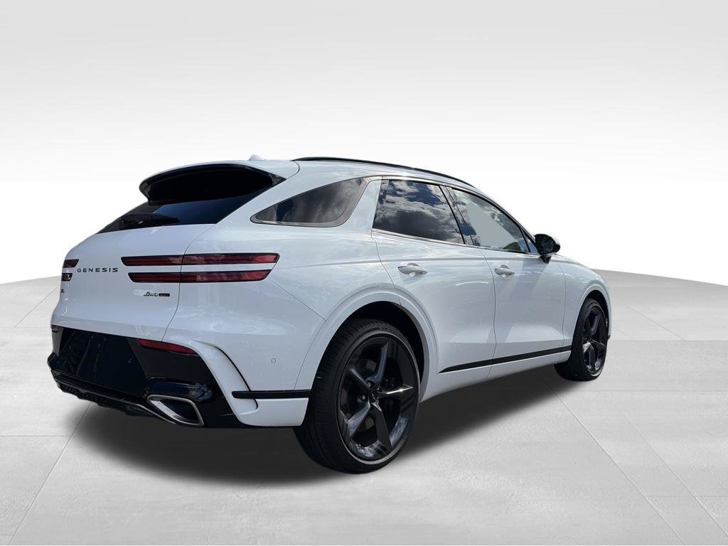 Used 2026 Genesis GV70 3.5T Sport Prestige AWD/4WD image 16